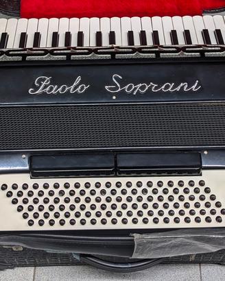 fisarmonica 120 bassi Paolo soprani prof 3