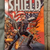SHIELD by Steranko the complete collection