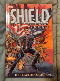 SHIELD by Steranko the complete collection