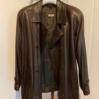 giacca uomo in nappa