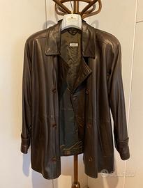 giacca uomo in nappa