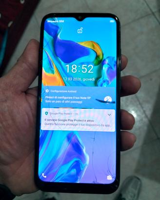 Telefono Ulefone Note 9p Android 11 