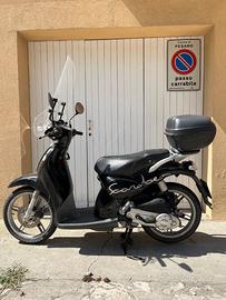 Aprilia Scarabeo 50 4T – 2008 – 19.800km – Nero