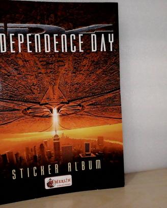 ALBUM - Indipende day incompleto