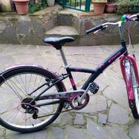 Bicicletta Ragazza 