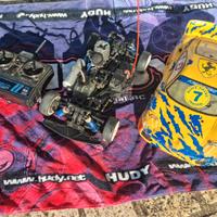 thunder tiger tomawounk macchina a scoppio 