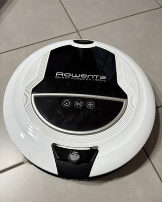 Robot aspirapolvere ROWENTA