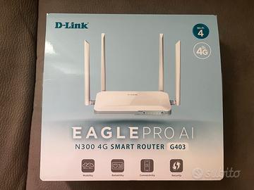 Router DLink