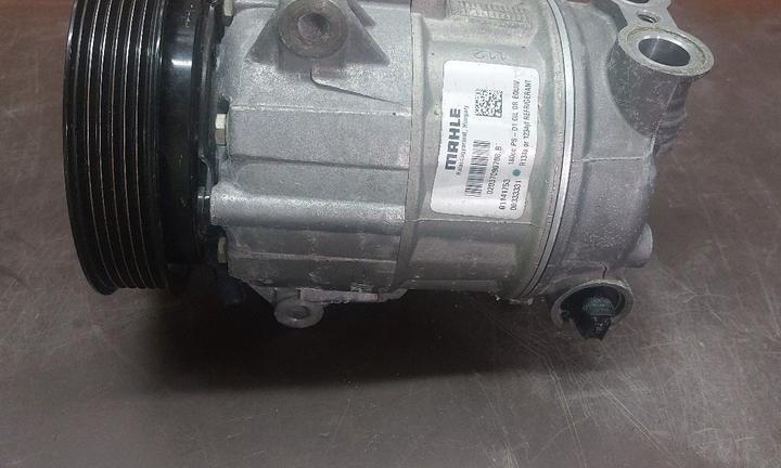 compressore aria condizionata ferrari 