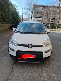 Panda come nuova con 9.600 km.