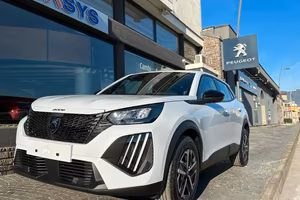 Peugeot 2008 STYLE 100CV TURBO BENZINA
