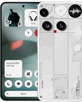 NOTHING PHONE 3 5G 512GB DUAL SIM DISPLAY 6.67" 1