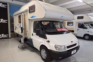 Camper rimor blu camp sky 50