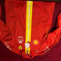 Giacca a vento ferrari xl