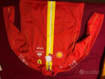 Giacca a vento ferrari xl