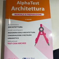 Alphatest architettura 