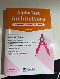 Alphatest architettura 