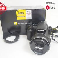 Nikon Coolpix P1000