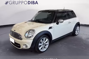 MINI Mini 2007 Benzina 1.6 cooper 122cv fl