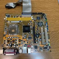 Asus scheda madre P5VD2 MX P3
