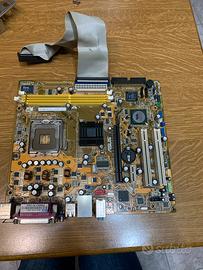 Asus scheda madre P5VD2 MX P3