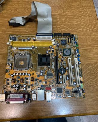 Asus scheda madre P5VD2 MX P3
