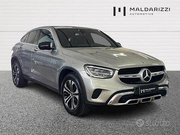 Mercedes-Benz GLC Coupé GLC Coupe - C253 2019...