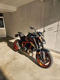 Superduke 1290 r evo tech pack