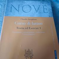 libro Latino