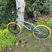 BMX due freni