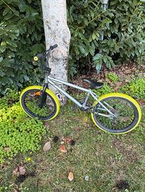 BMX due freni