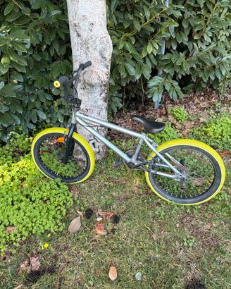 BMX due freni