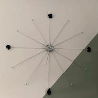 Kare Design orologio da parete Like Umbrella