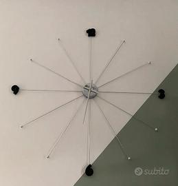 Kare Design orologio da parete Like Umbrella