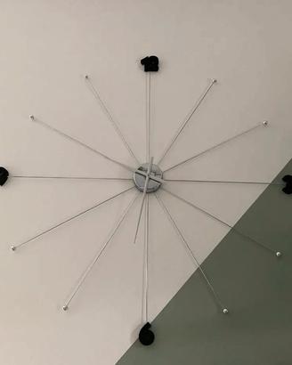 Kare Design orologio da parete Like Umbrella