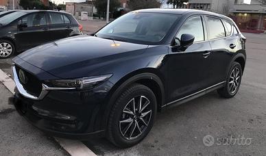 Mazda CX-5 2.2 Skyactiv-D 175 CV Exclusive 2018