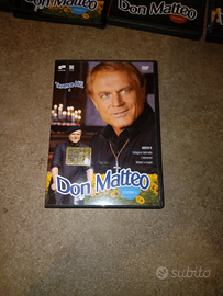 DVD Don Matteo st.4 disco 5