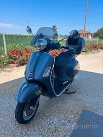 Vespa GTS 300