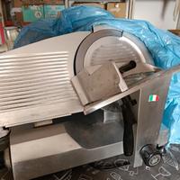 affettatrice da banco