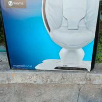 Mamaroo4moms culla elettronica versione full