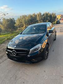 Mercedes a180