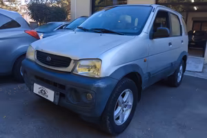 Daihatsu Terios 1.3i 16V cat 4WD DX
