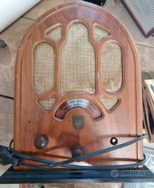 Radio Philips Vintage Anni '50