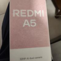 Redmi A5 32MP Al dual camera 