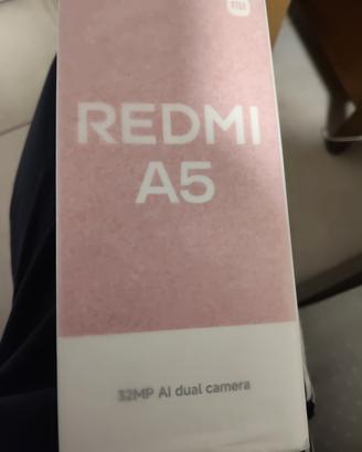 Redmi A5 32MP Al dual camera 