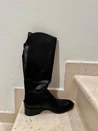 stivali pelle 37,5