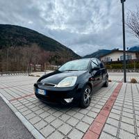 Ford Fiesta 1.4TDCi