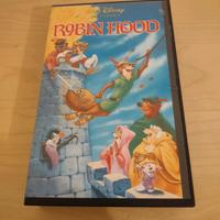 Robin Hood i Classici Walt Disney anno 1992