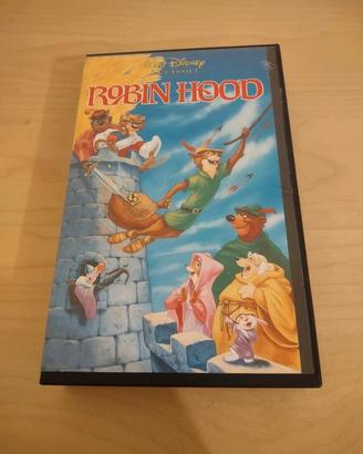 Robin Hood i Classici Walt Disney anno 1992
