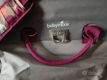 borsone portatutto neonati "baby moov"
